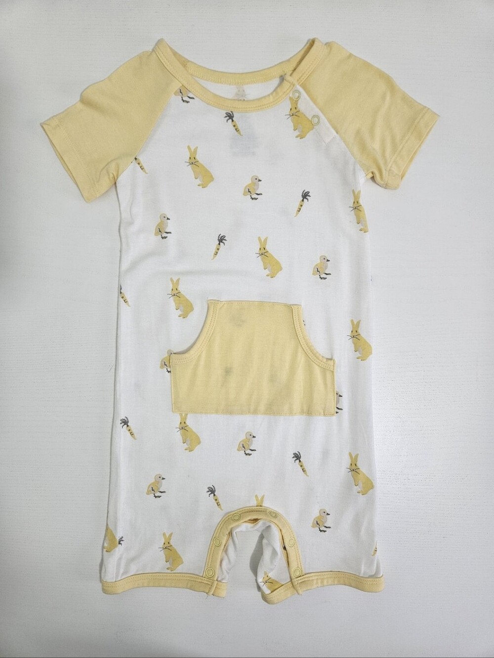 Kyte Baby • Hop Short Romper
